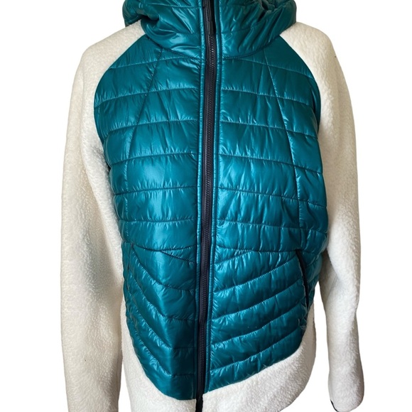 Mountain Hardware Altius Hybrid Hoody Jacket - Picture 3 of 11